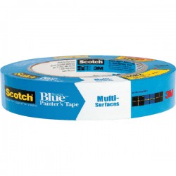 3M Blue 2090 Masking Tape 25mm x 50m